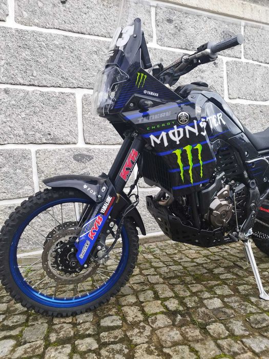 Yamaha Tenere 700 T7 4000km