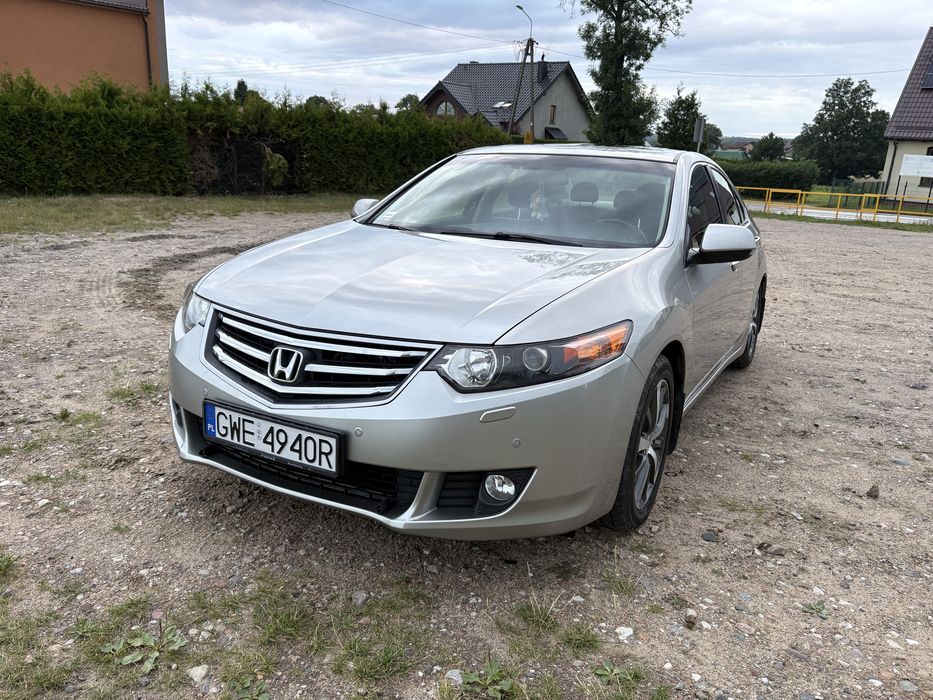 Honda Accord Vlll 2.4 Executive LPG