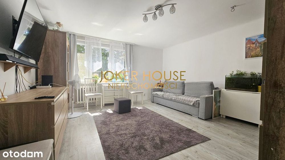 3 niezależne pokoje | 52,5 m² | 2. piętro