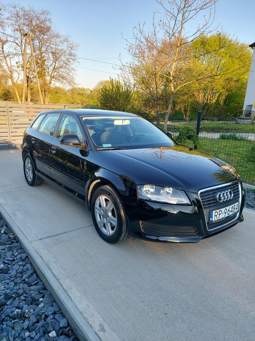 Audi a3 8p 1.6 + gaz