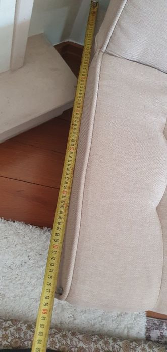 Oportunidade Sofa cama em excelente estado