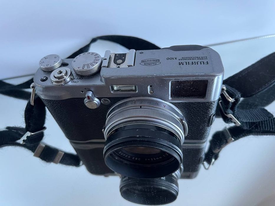 FUJIFILM X100  100% SPRAWNY