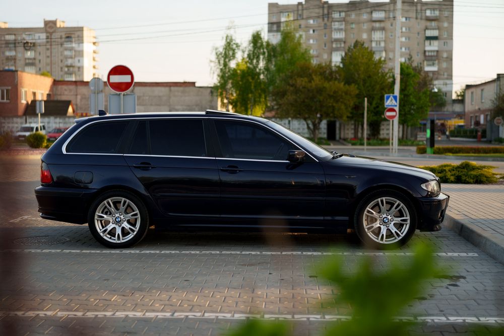 BMW E46 Touring 2004