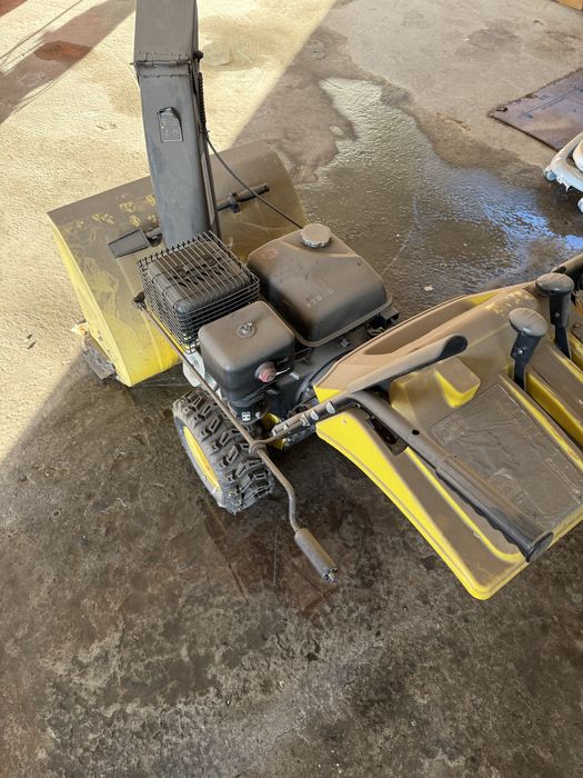 Снігоприбиральна машина