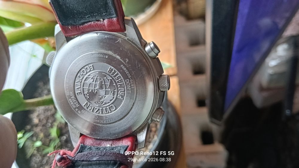 Zegarek męski Citizen