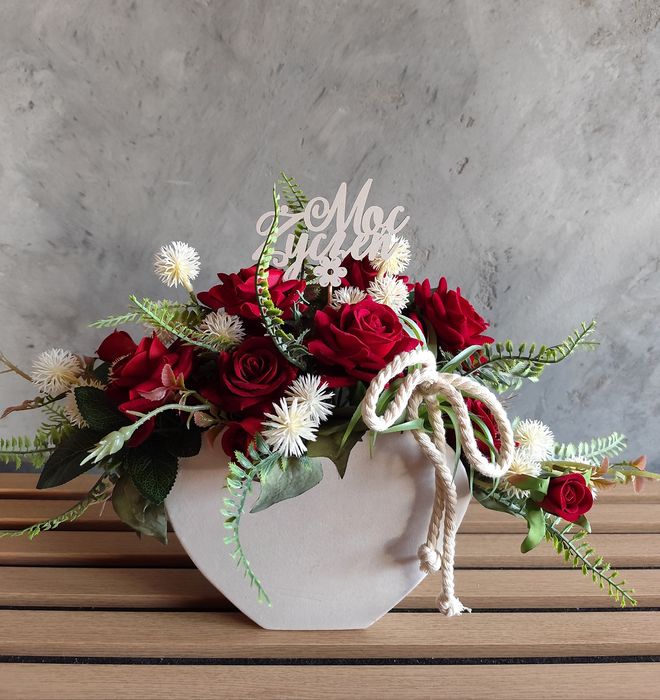 Flover box imieniny/urodziny/dzień matki