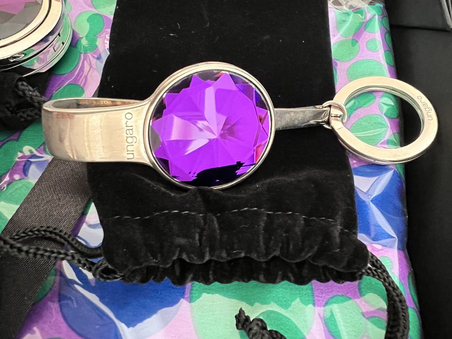 Conjunto de acesorios  Ungaro