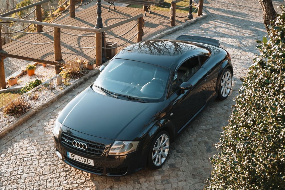 Audi TT 8n 3.2 QUATTRO V6