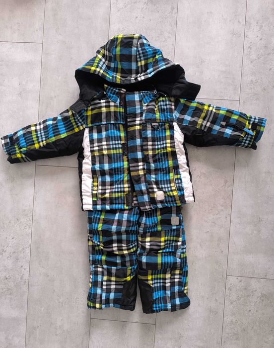 Kombinezon zimowy 110