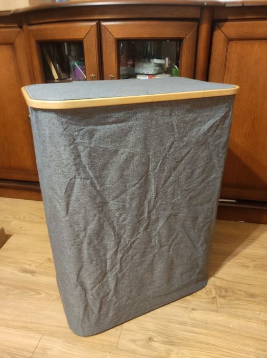 Kosz na pranie XXL