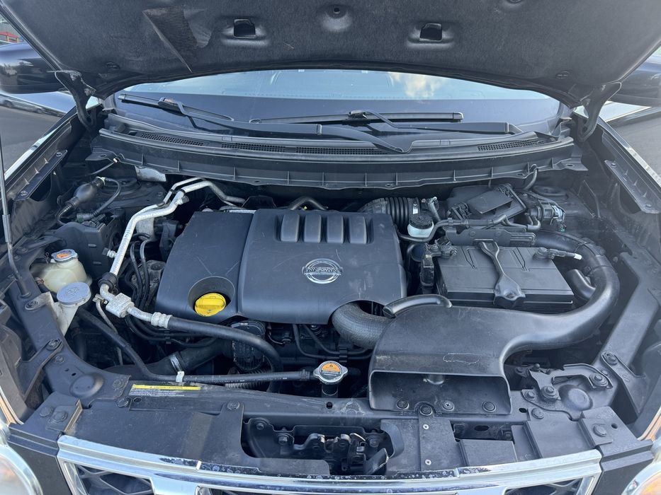 Nisan X trail T 31. 4:4