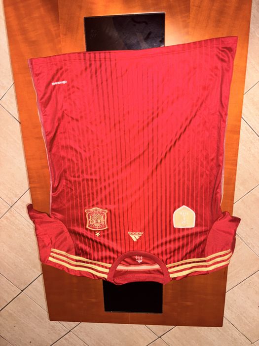 Camisolas de clube