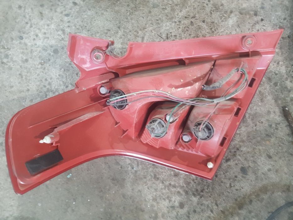 Suzuki Swift mk6 Lampa tył Prawy