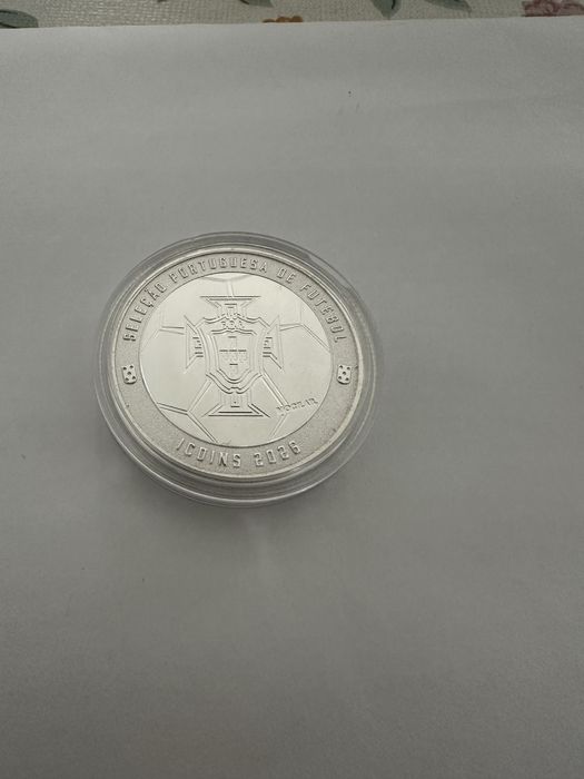 Moedas Icoins Selecao Nacional 2026
