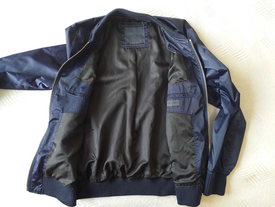 Kurtka bomberka wiatrówka ZARA, rozm. L(40)