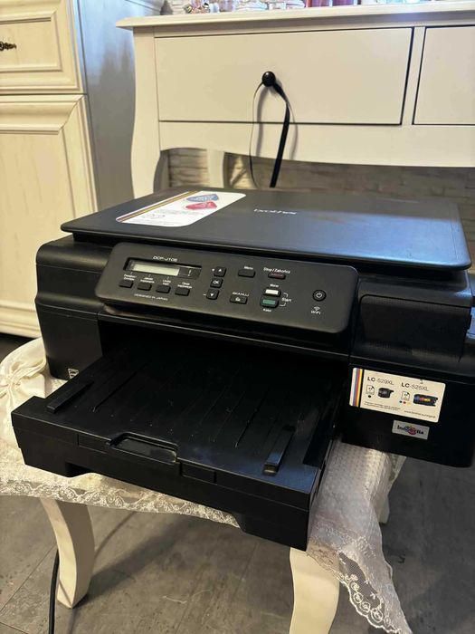 Sprzedam urządzenie wielofunkcyjne Brother DCP J105