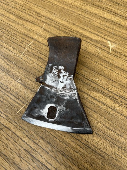 сокира радянських часів