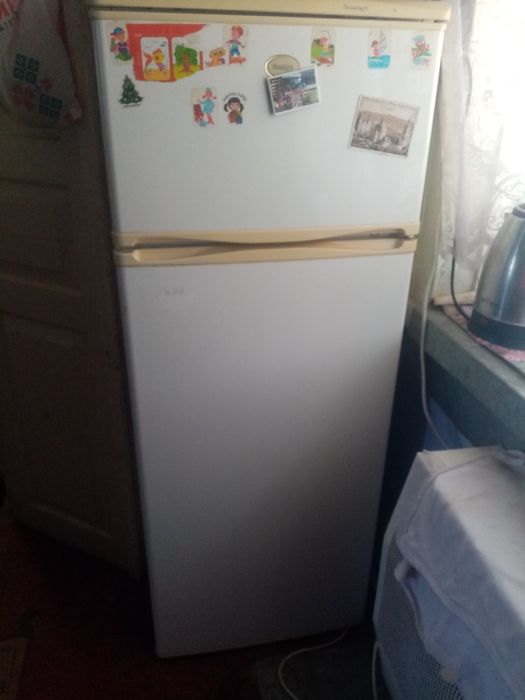 Холодильник сначь