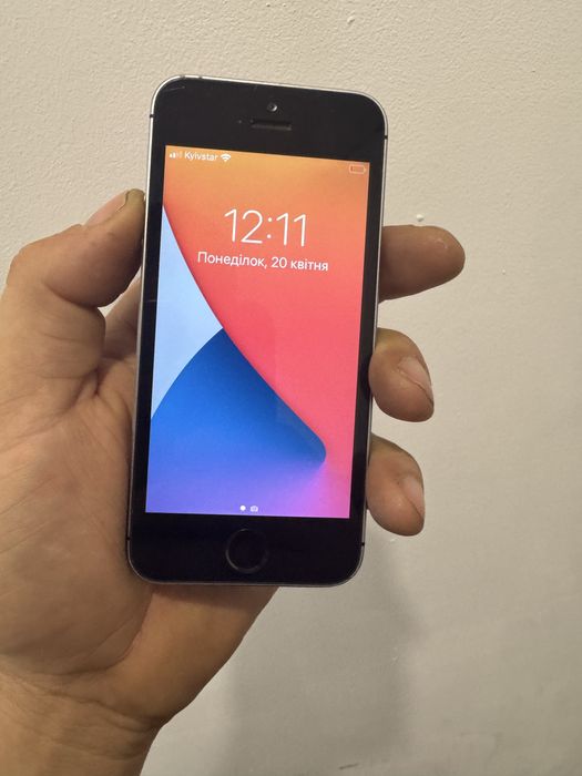 Iphone SE  1 gen 64 gb