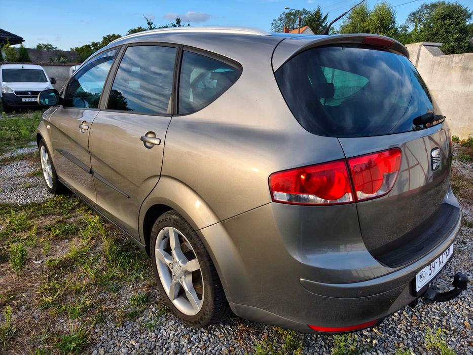 Seat Altea XL 1.6 MPI