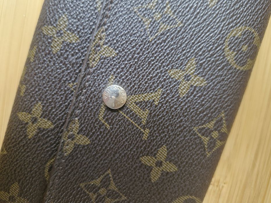 Carteira Louis Vuitton