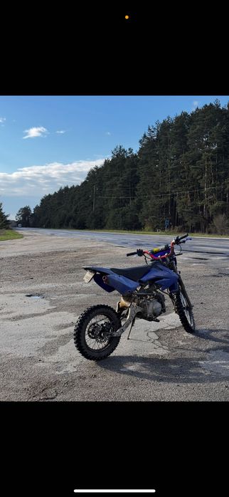 Новий пітбайк 125сс