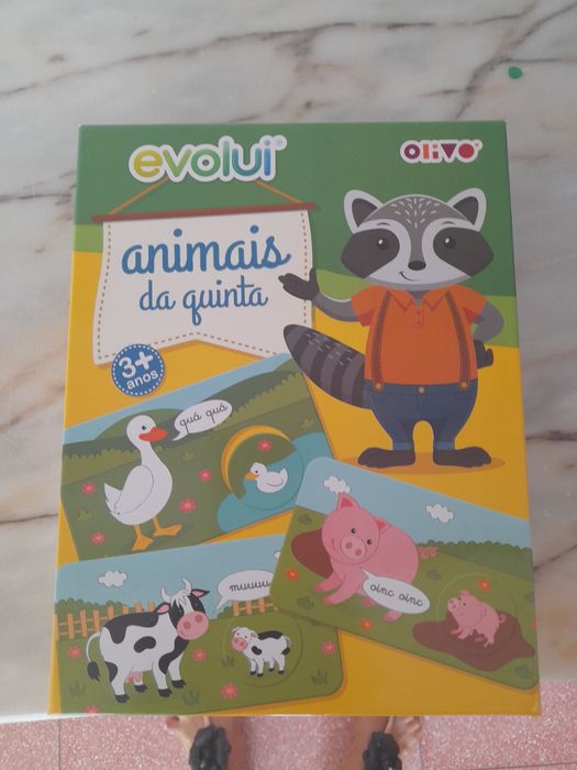 Jogos  /puzzles infantis