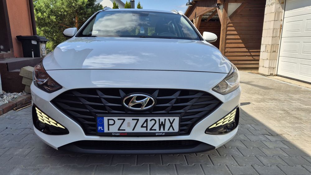 Hyundai I30 Hyundai i30 lift super stan rej2021