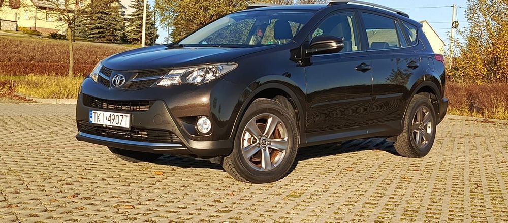 Toyota RAV-4