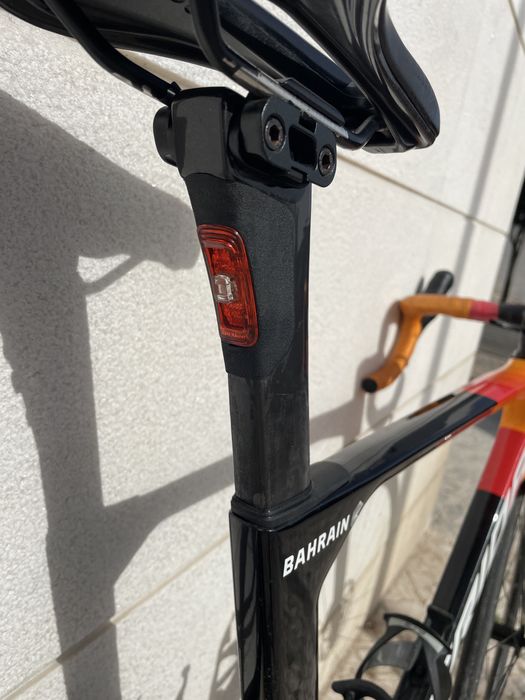 Merica Reacto 5000 Estrada Aero Bicicleta