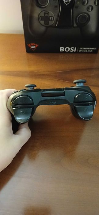 Gamepad Trust GTX 590 Bosi sem fios