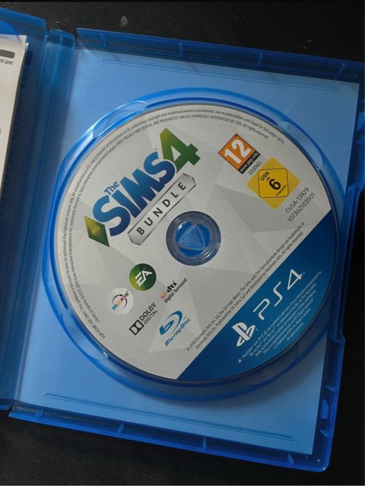 Sprzedam gry na Ps4