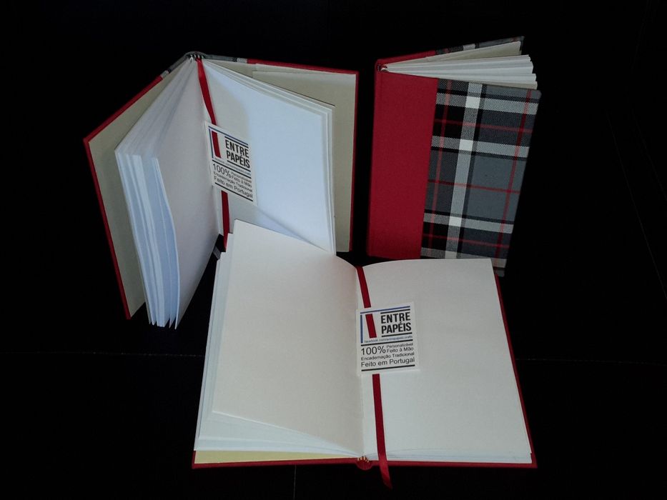 Natal Livrinho de Apontamentos Notebook Feito à mão Bullet Journal