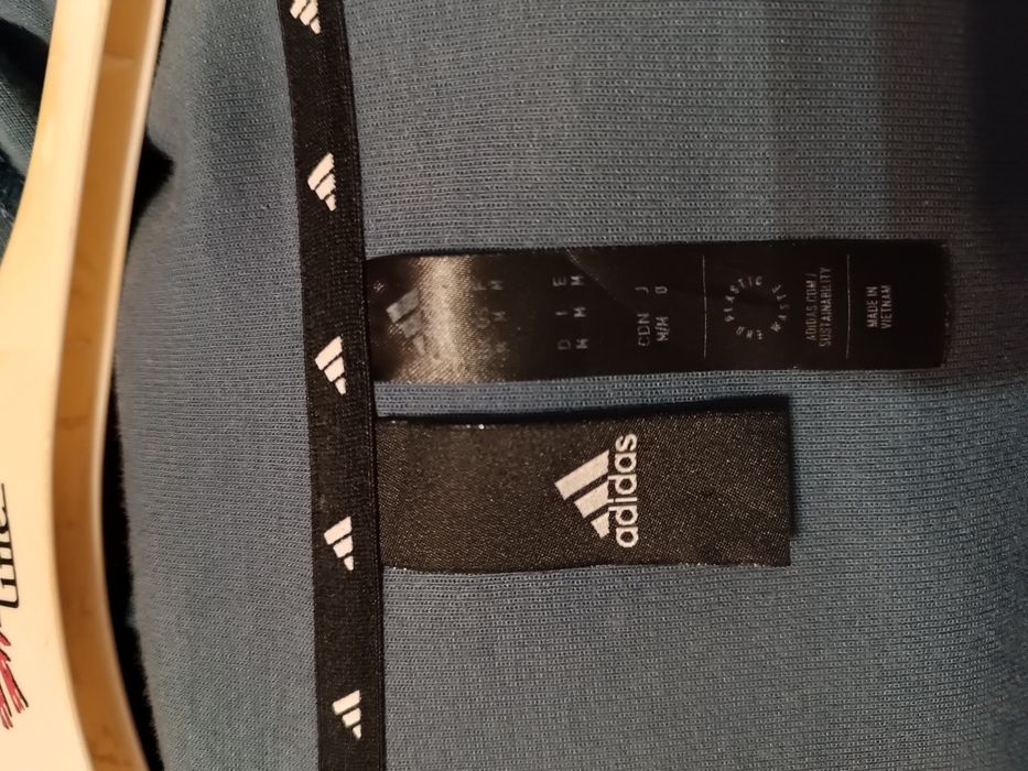 Bluza męska Adidas Gameday rozmiar M