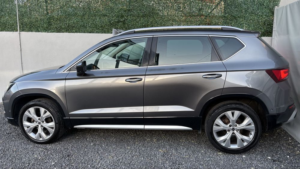 Seat Ateca Gasolina Automatico
