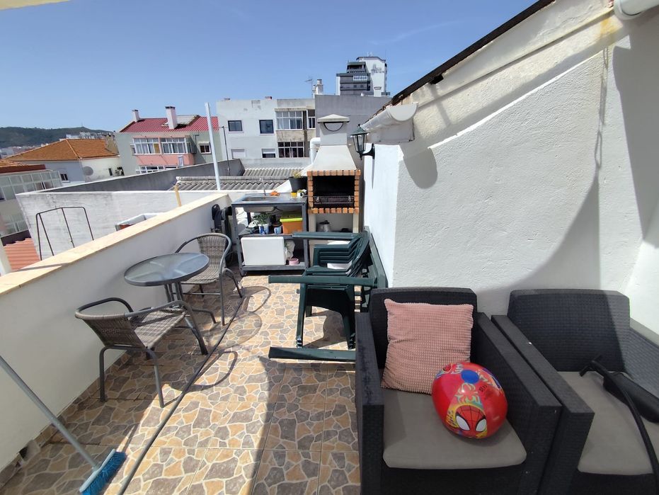 Apartamento t2 setubal