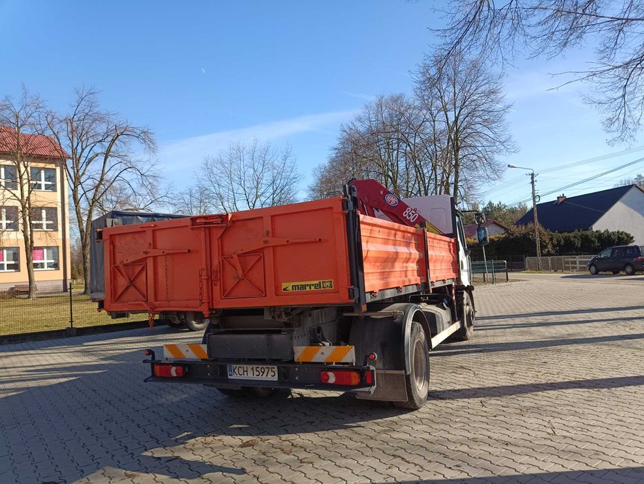 Renault Midlum HDS Kiper