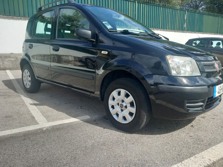 Fiat Panda 1.3 Multijet