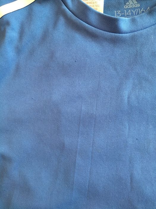 Koszulka Adidas dla chłopca rozm 164