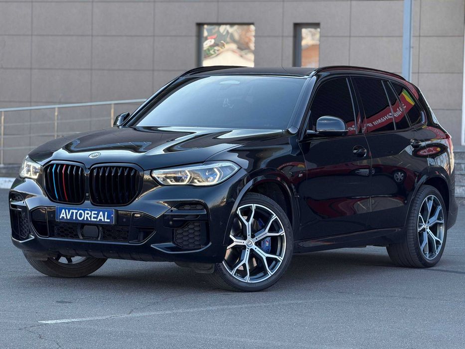Avtoreal BMW X5 G05 M50i 2021