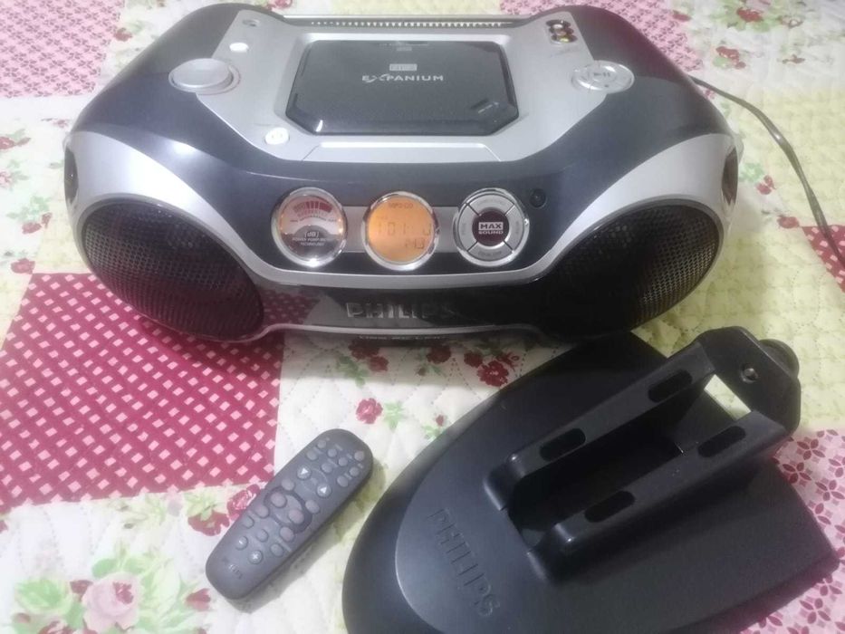 Radio CD/MP3 Philips AZ2538