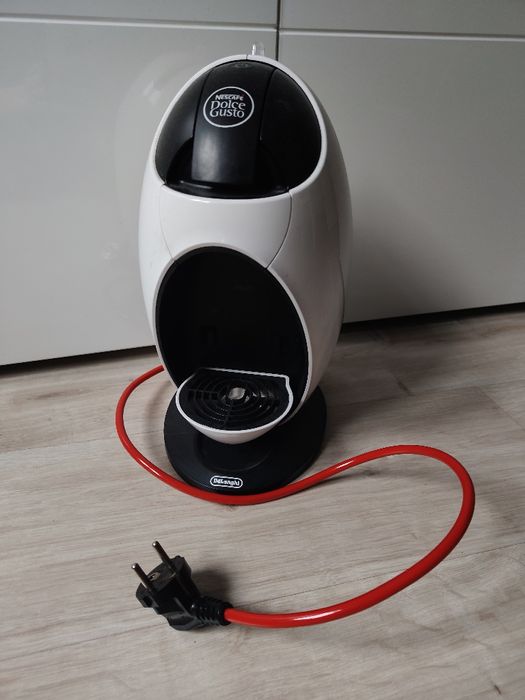 Ekspres do kawy Nescafe Dolce Gusto De'Longhi biały kapsułki