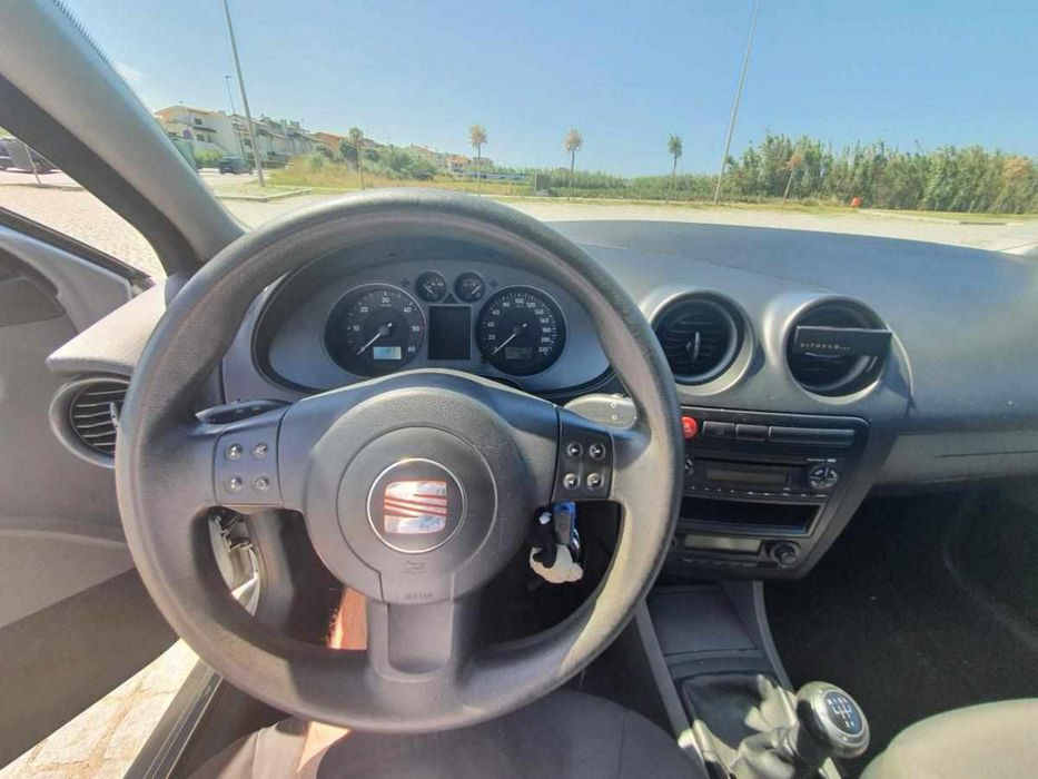 Seat Ibiza 1.4 tdi 2006 nacional