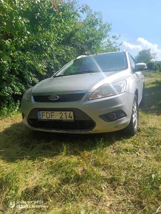 Продам Ford focus