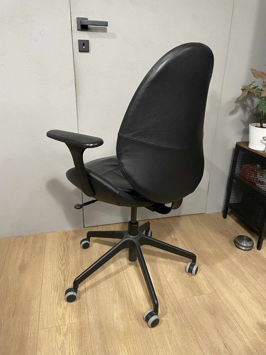 Fotel biurowy Hattefjäll Ikea