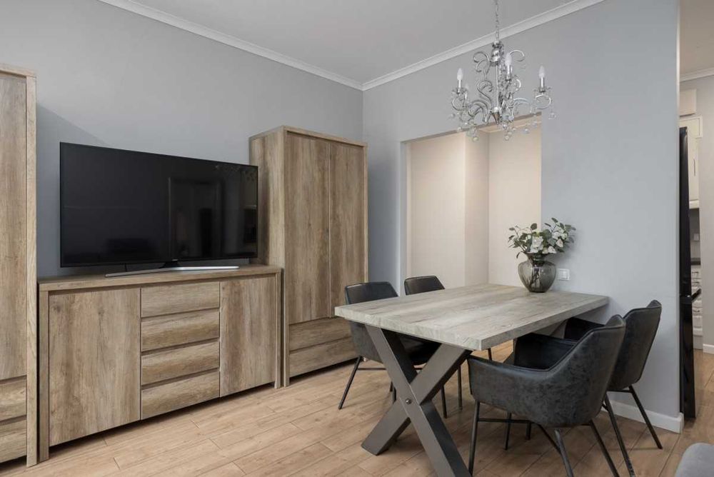 АКЦИЯ! 2к квартира в новострое почти в центре Варшавы за 199 000 €