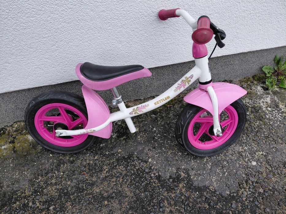 Rowerek biegowy Kettler