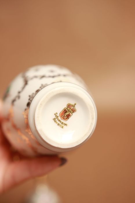 Amforka wazon wazonik Bavaria Schumann