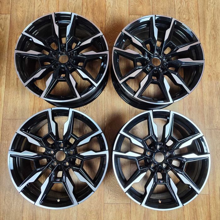 R19 оригінал BMW 4 i4 і4 G26 G22 G23 стиль 861M диски бмв