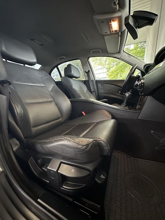 BMW E-60 3.0dizel
